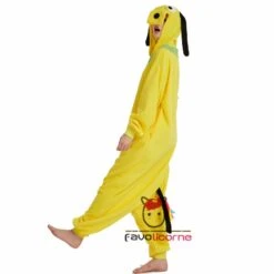 Combinaison Pyjama Goofy Dog 9 Combinaison Pyjama Goofy Dog -Favolicorne Déguisement Promos Magasin ay19063 3
