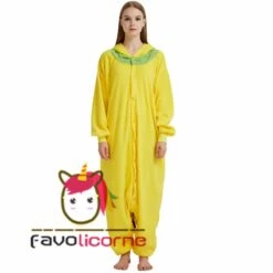 Combinaison Pyjama Goofy Dog 10 Combinaison Pyjama Goofy Dog -Favolicorne Déguisement Promos Magasin ay19063 4