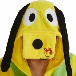 Combinaison Pyjama Goofy Dog 11 Combinaison Pyjama Goofy Dog -Favolicorne Déguisement Promos Magasin ay19063 5