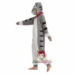 Combinaison Pyjama Chat Tigré -Favolicorne Déguisement Promos Magasin ay19064 2