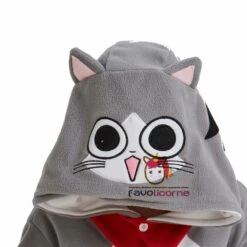 Combinaison Pyjama Chat Tigré -Favolicorne Déguisement Promos Magasin ay19064 5