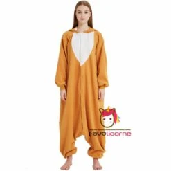 Combinaison Pyjama Reindeer -Favolicorne Déguisement Promos Magasin ay19070 5
