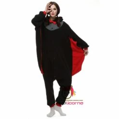 Combinaison Pyjama Chauve-Souris -Favolicorne Déguisement Promos Magasin ay19079 3
