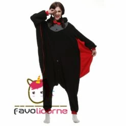 Combinaison Pyjama Chauve-Souris -Favolicorne Déguisement Promos Magasin ay19079 4