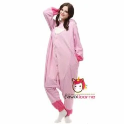 Combinaison Pyjama Lilo & Stitch Angel -Favolicorne Déguisement Promos Magasin ay19081 5