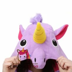 Combinaison Pyjama Licorne Adultes Homme Et Femme -Favolicorne Déguisement Promos Magasin ay19083 6 1