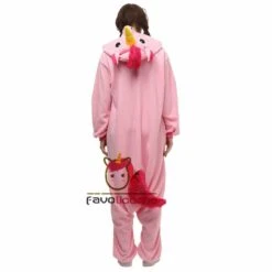 Combinaison Pyjama Licorne Adultes Homme Et Femme -Favolicorne Déguisement Promos Magasin ay19084 1 1