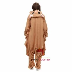 Combinaison Pyjama Écureuil Volant 9 Combinaison Pyjama Écureuil Volant -Favolicorne Déguisement Promos Magasin ay19085 2