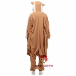 Combinaison Pyjama Écureuil Volant 10 Combinaison Pyjama Écureuil Volant -Favolicorne Déguisement Promos Magasin ay19085 3