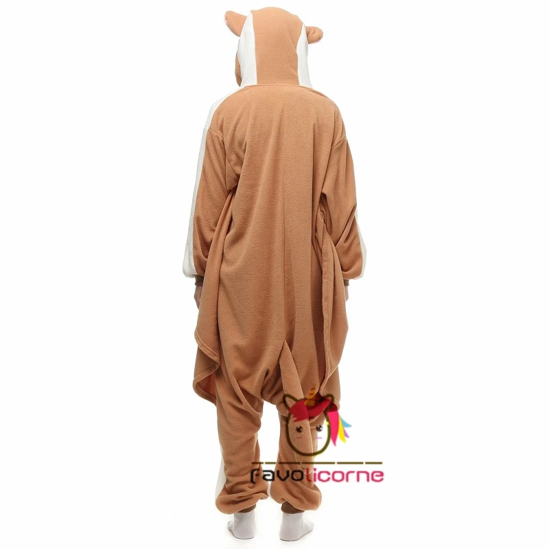 Combinaison Pyjama Écureuil Volant 4 Combinaison Pyjama Écureuil Volant – Image 4