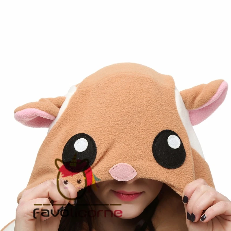 Combinaison Pyjama Écureuil Volant 7 Combinaison Pyjama Écureuil Volant – Image 7