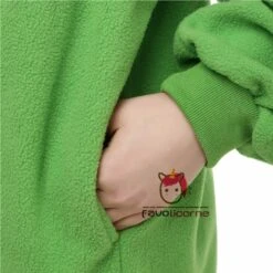 Combinaison Pyjama Monsters University Mike -Favolicorne Déguisement Promos Magasin ay19087 5