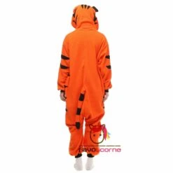 Combinaison Pyjama Bengal Tigre Femme Homme -Favolicorne Déguisement Promos Magasin ay19088 3