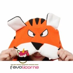 Combinaison Pyjama Bengal Tigre Femme Homme -Favolicorne Déguisement Promos Magasin ay19088 6