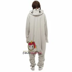 Combinaison Pyjama Sceau 8 Combinaison Pyjama Sceau -Favolicorne Déguisement Promos Magasin ay19093 1