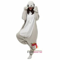 Combinaison Pyjama Sceau 10 Combinaison Pyjama Sceau -Favolicorne Déguisement Promos Magasin ay19093 3