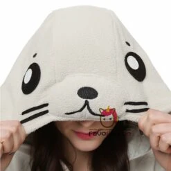 Combinaison Pyjama Sceau 12 Combinaison Pyjama Sceau -Favolicorne Déguisement Promos Magasin ay19093 5