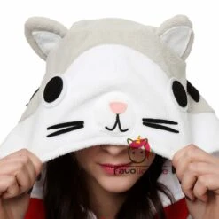 Combinaison Chat Tigré -Favolicorne Déguisement Promos Magasin ay19098 5