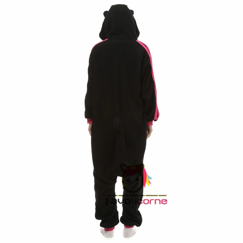 Combinaison Pyjama Kitty Chat 3 Combinaison Pyjama Kitty Chat – Image 3