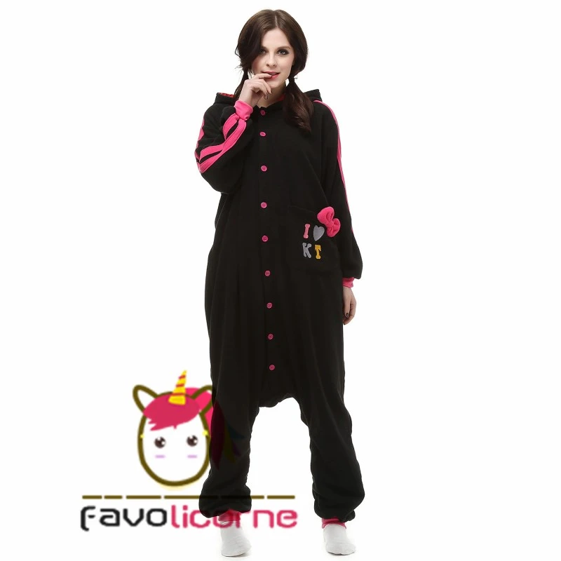 Combinaison Pyjama Kitty Chat 7 Combinaison Pyjama Kitty Chat – Image 7