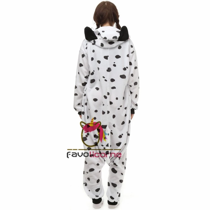 Combinaison Pyjama Spotted Dog 2 Combinaison Pyjama Spotted Dog – Image 2