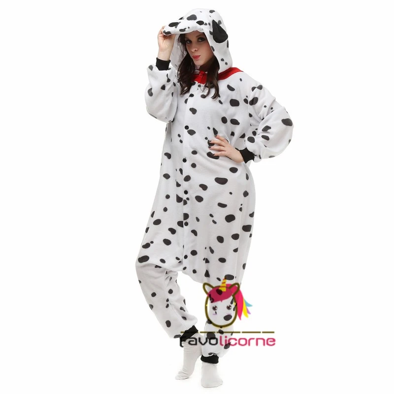 Combinaison Pyjama Spotted Dog 4 Combinaison Pyjama Spotted Dog – Image 4