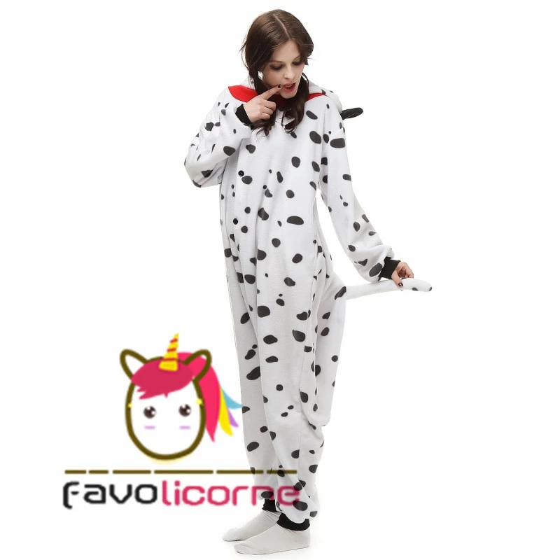 Combinaison Pyjama Spotted Dog 5 Combinaison Pyjama Spotted Dog – Image 5