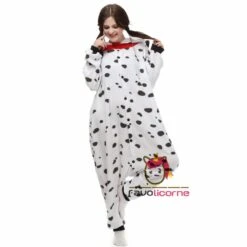 Combinaison Pyjama Spotted Dog 13 Combinaison Pyjama Spotted Dog -Favolicorne Déguisement Promos Magasin ay19103 5