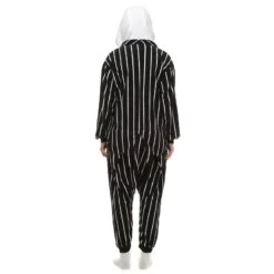 Combinaison Pyjama Jack Skellington -Favolicorne Déguisement Promos Magasin ay19104 7