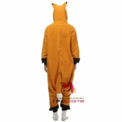 Combinaison Pyjama Japanese Renard -Favolicorne Déguisement Promos Magasin ay19105 2