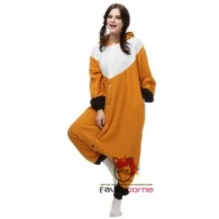 Combinaison Pyjama Japanese Renard -Favolicorne Déguisement Promos Magasin ay19105 3
