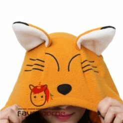 Combinaison Pyjama Japanese Renard -Favolicorne Déguisement Promos Magasin ay19105 6