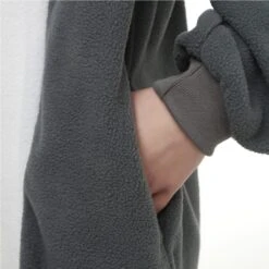 Combinaison Pyjama Loup Femme Homme -Favolicorne Déguisement Promos Magasin ay19106 7