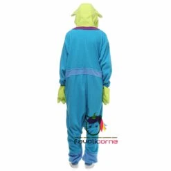 Combinaison Pyjama Alien De Toy Story -Favolicorne Déguisement Promos Magasin ay19109 2