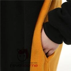 Combinaison Pyjama Panda Roux Femme Homme 13 Combinaison Pyjama Panda Roux Femme Homme -Favolicorne Déguisement Promos Magasin ay19110 6