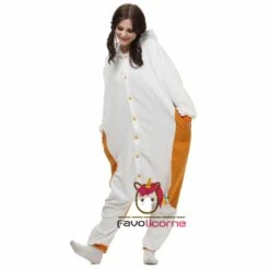 Combinaison Pyjama Hamster -Favolicorne Déguisement Promos Magasin ay19111 2