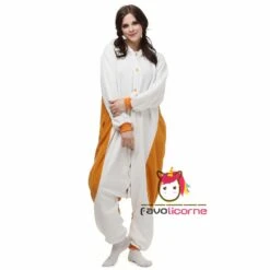 Combinaison Pyjama Hamster -Favolicorne Déguisement Promos Magasin ay19111 5