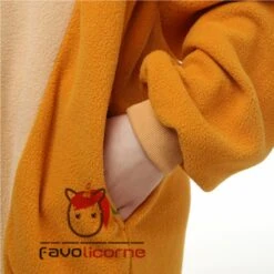 Combinaison Pyjama Charmander Adulte 13 Combinaison Pyjama Charmander Adulte -Favolicorne Déguisement Promos Magasin ay19112 6