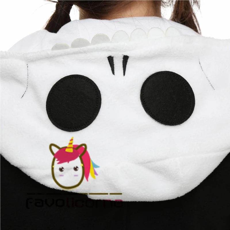 Combinaison Pyjama Squelette Adulte 5 Combinaison Pyjama Squelette Adulte – Image 5