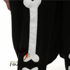 Combinaison Pyjama Squelette Adulte 13 Combinaison Pyjama Squelette Adulte -Favolicorne Déguisement Promos Magasin ay19113 6