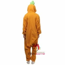 Combinaison Pyjama Carrot Adulte -Favolicorne Déguisement Promos Magasin ay19115 2