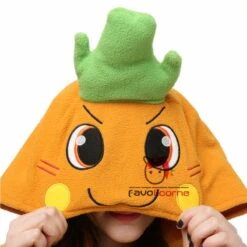 Combinaison Pyjama Carrot Adulte -Favolicorne Déguisement Promos Magasin ay19115 5