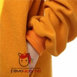 Combinaison Pyjama Carrot Adulte -Favolicorne Déguisement Promos Magasin ay19115 6