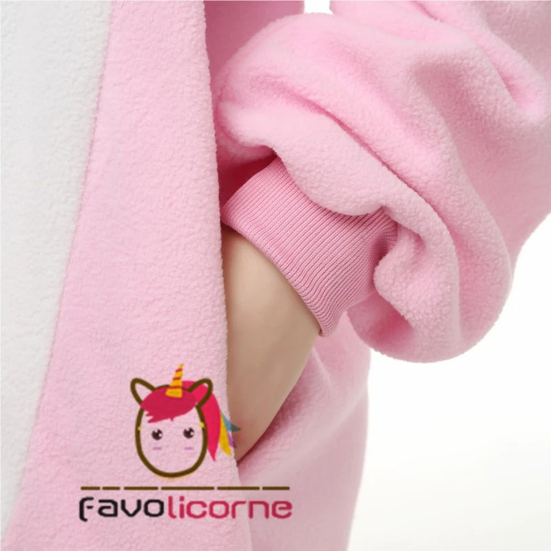 Combinaison Pyjama Cochon Rose Adulte 7 Combinaison Pyjama Cochon Rose Adulte – Image 7