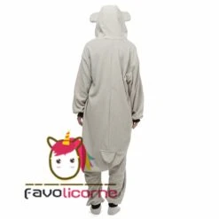 Combinaison Pyjama Koala Adulte -Favolicorne Déguisement Promos Magasin ay19118 4