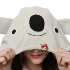 Combinaison Pyjama Koala Adulte -Favolicorne Déguisement Promos Magasin ay19118 5