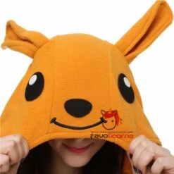 Combinaison Pyjama Kangourou -Favolicorne Déguisement Promos Magasin ay19119 5