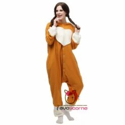 Combinaison Pyjama Corgi Dog -Favolicorne Déguisement Promos Magasin ay19120 3