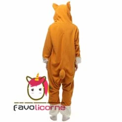 Combinaison Pyjama Corgi Dog -Favolicorne Déguisement Promos Magasin ay19120 4