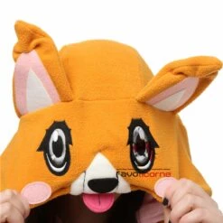 Combinaison Pyjama Corgi Dog -Favolicorne Déguisement Promos Magasin ay19120 5